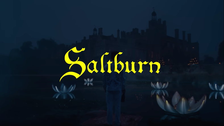 Saltburn Review